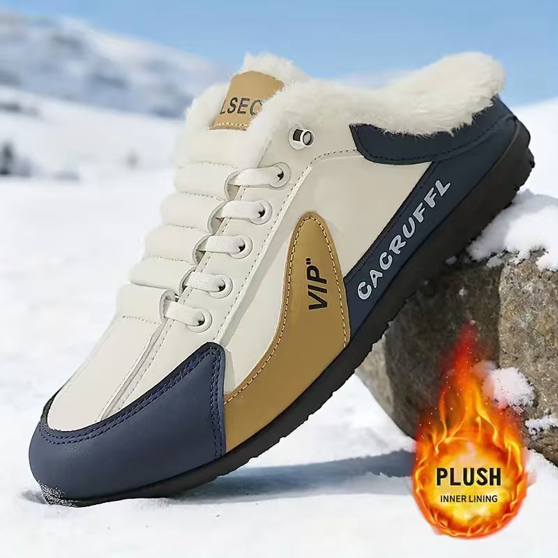 Sapatos de inverno masculinos  - Men'S Formal Wear Slippers avaliação e preço
